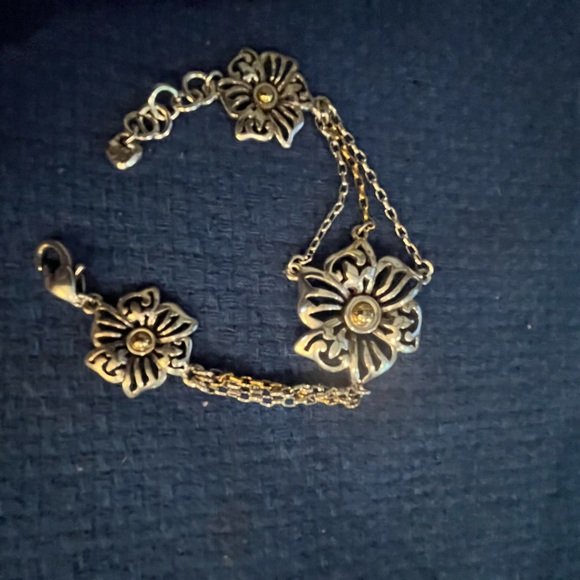 Brighton Flower Bracelet - Picture 3 of 5